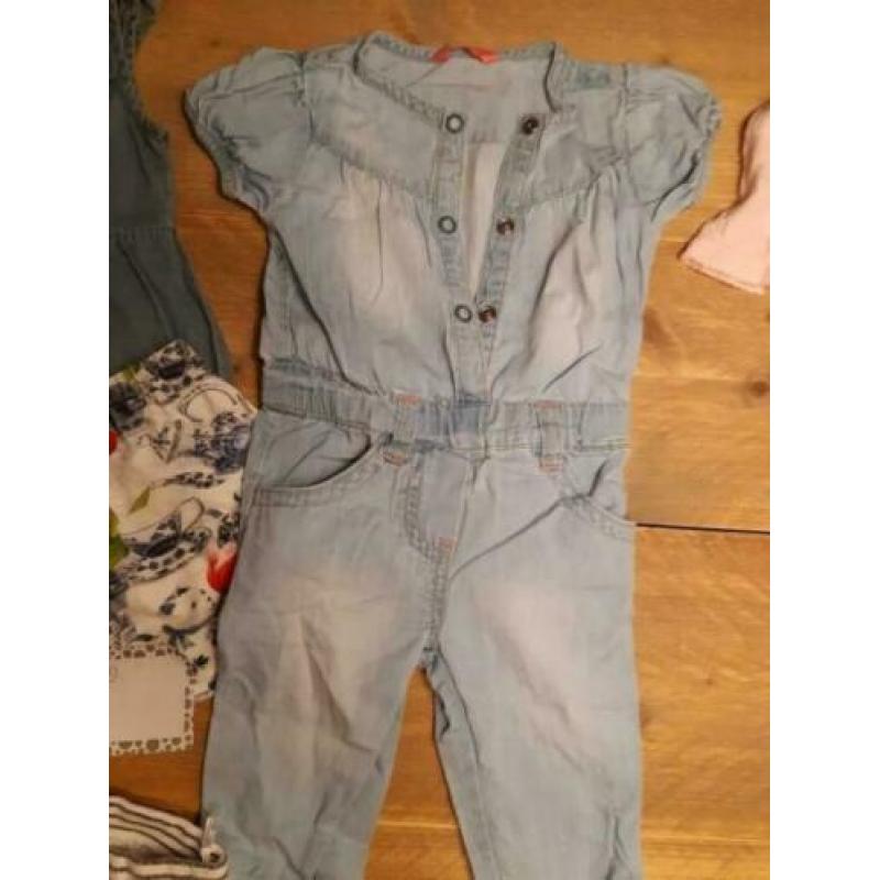 Kledingsetje 6 maat 68 Hema,H&M