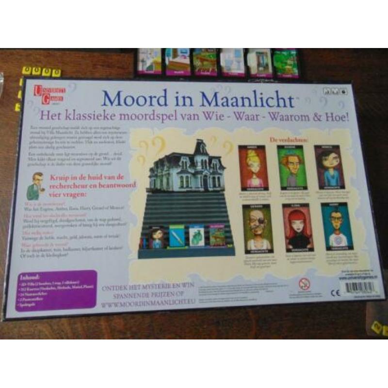 Moord in Maanlicht