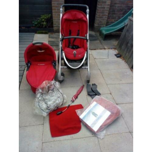 complete maxi cosi Elea kinderwagen
