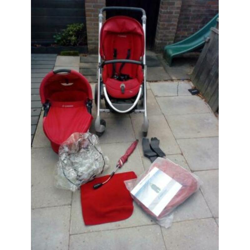 complete maxi cosi Elea kinderwagen