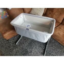 Chicco Next 2 Me co-sleeper