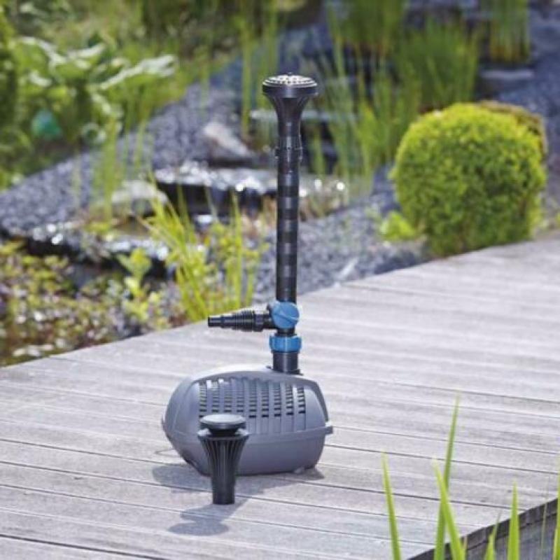 Oase Aquarius Fountain Set Eco 9500