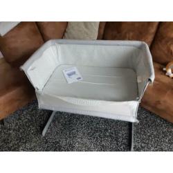 Chicco Next 2 Me co-sleeper