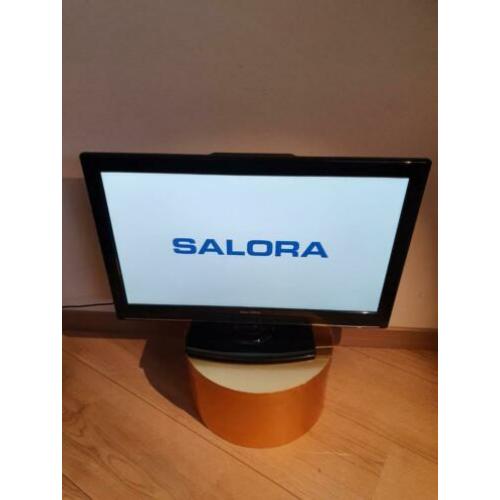 22 inch Salora LED televisie