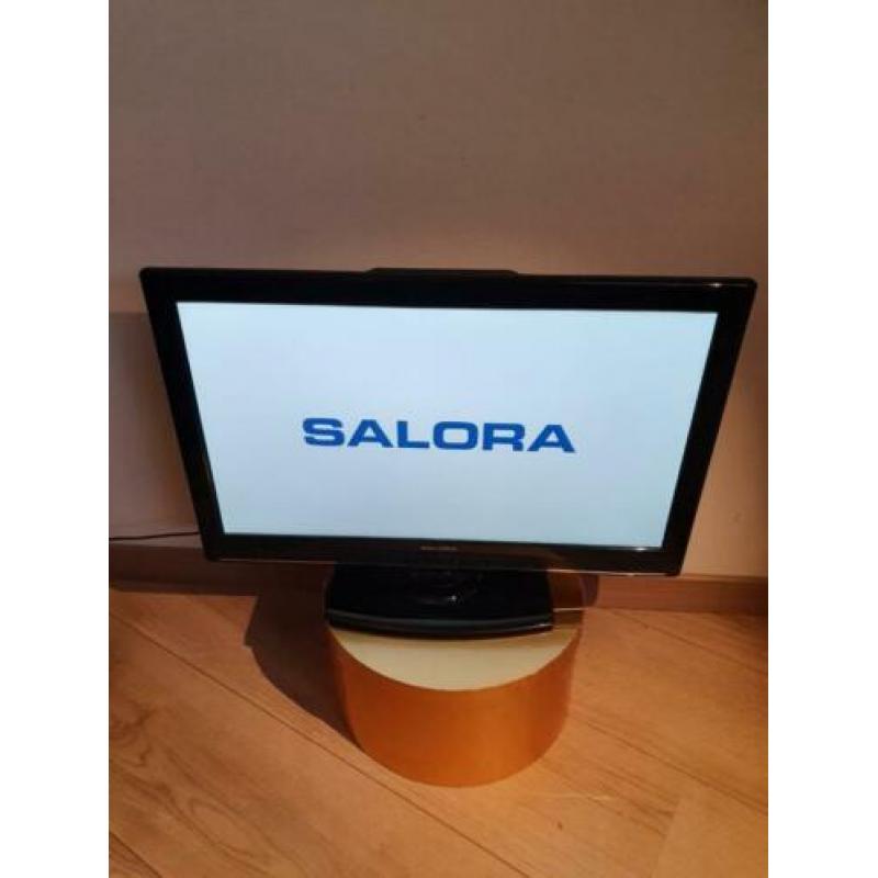 22 inch Salora LED televisie