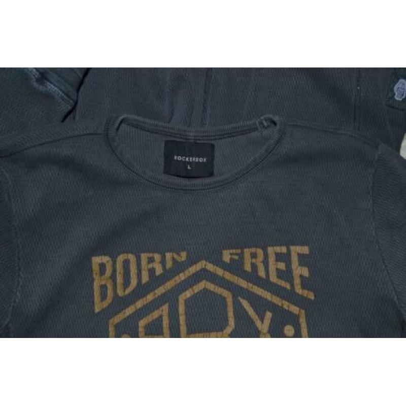 rockerbox maat L - w06