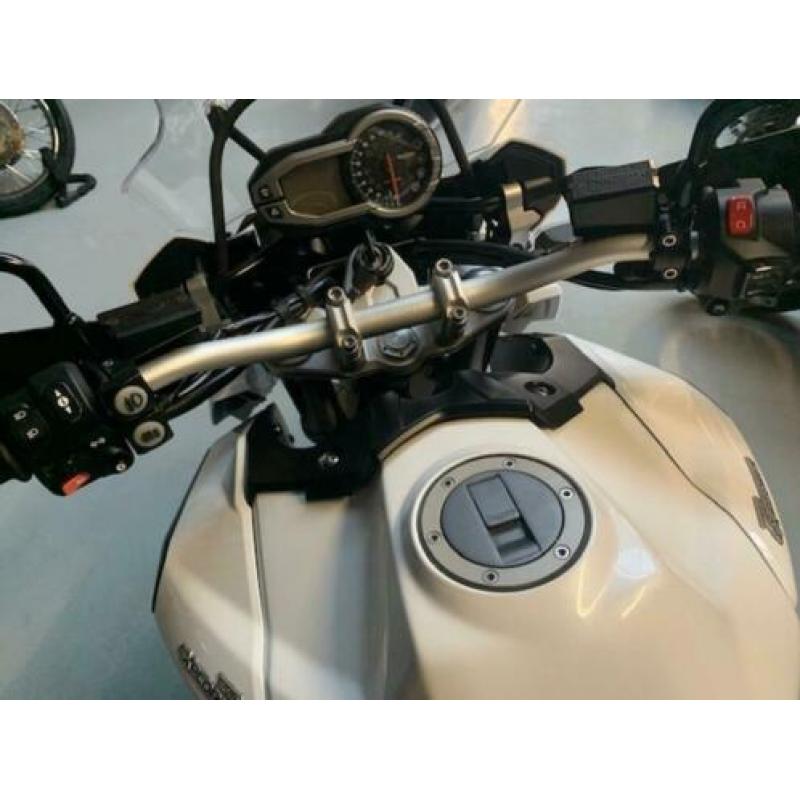 TRIUMPH Tiger Explorer 1200 bj. 2015