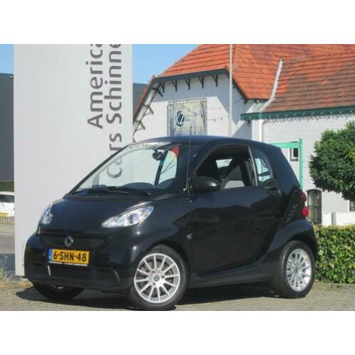 Smart Fortwo coupé 1.0 mhd Pure Automaat / Airco / Elektrisc