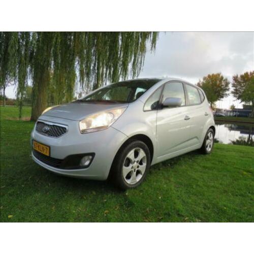 Kia Venga 1.4 CVVT X-ecutive AIRCO PDC TREKHAAK *NL-AUTO*