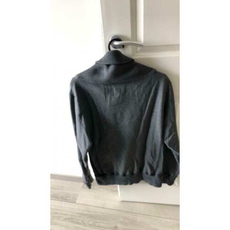 Silver Creek heren trui