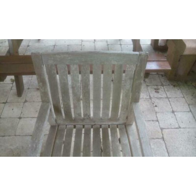 Tuinstoel