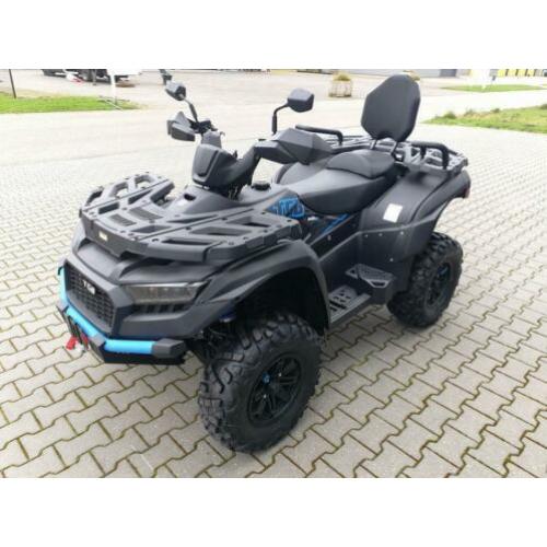 TGB Blade 600 EFI 2020 TGB Blade 600 EFI EPS quad nieuw mode