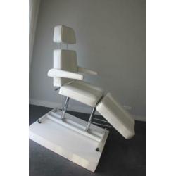 Behandelstoel pedicure / schoonheidsspecialist