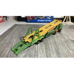 Saviem Autotransporter 1/64 marjorette VAVB
