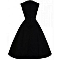 Lindy Bop Grace vintage rockabilly pin-up 50s retro jurk S.