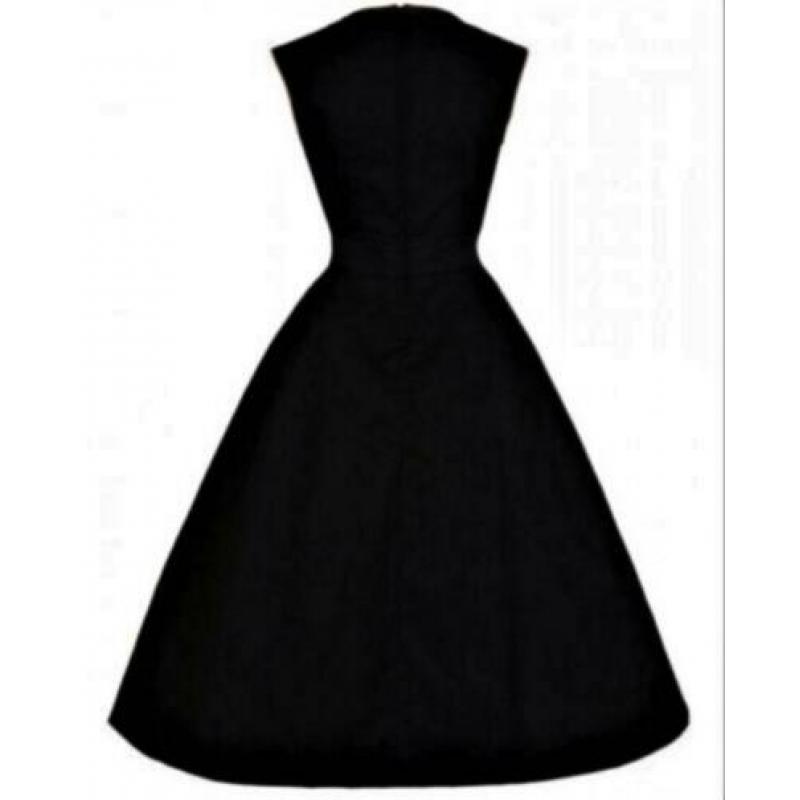Lindy Bop Grace vintage rockabilly pin-up 50s retro jurk S.