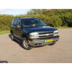 Chevrolet USA tahoe 4x4 lm7 5300cc lpg g3