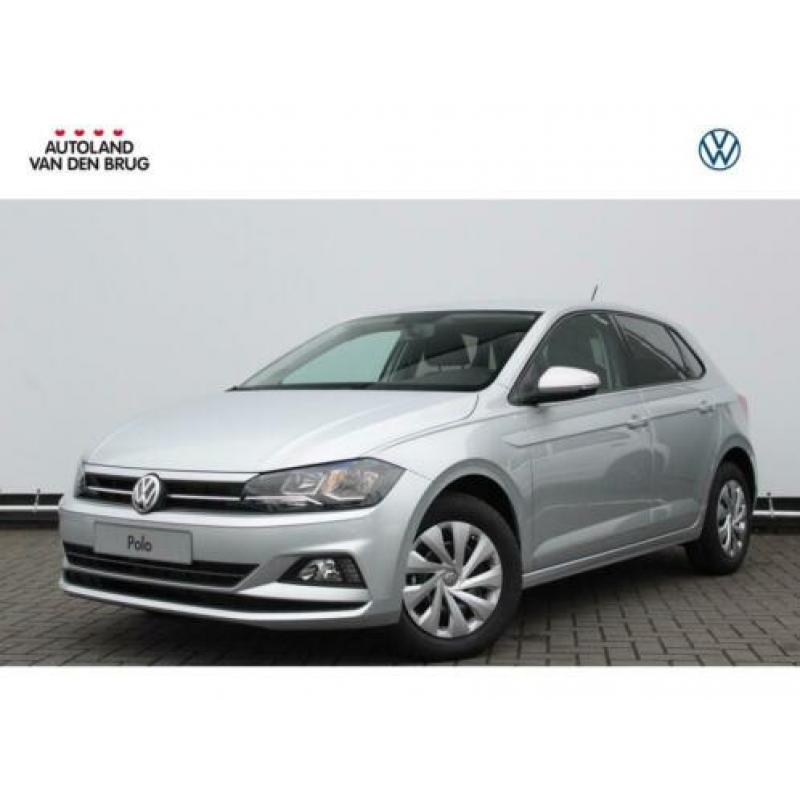 Volkswagen Polo 1.0 TSI 95PK Comfortline Business | Navigati
