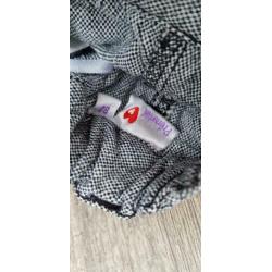 4 korte broeken meisje maat 80 Prenatal H&M