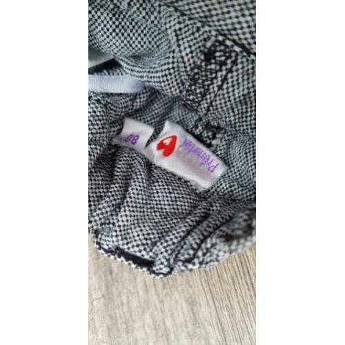 4 korte broeken meisje maat 80 Prenatal H&M