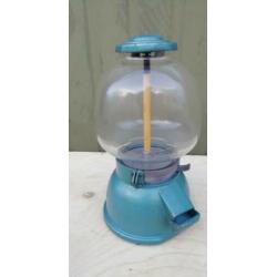 Kauwgomballen & Pinda automaat. Fifties. Martin Glocke.