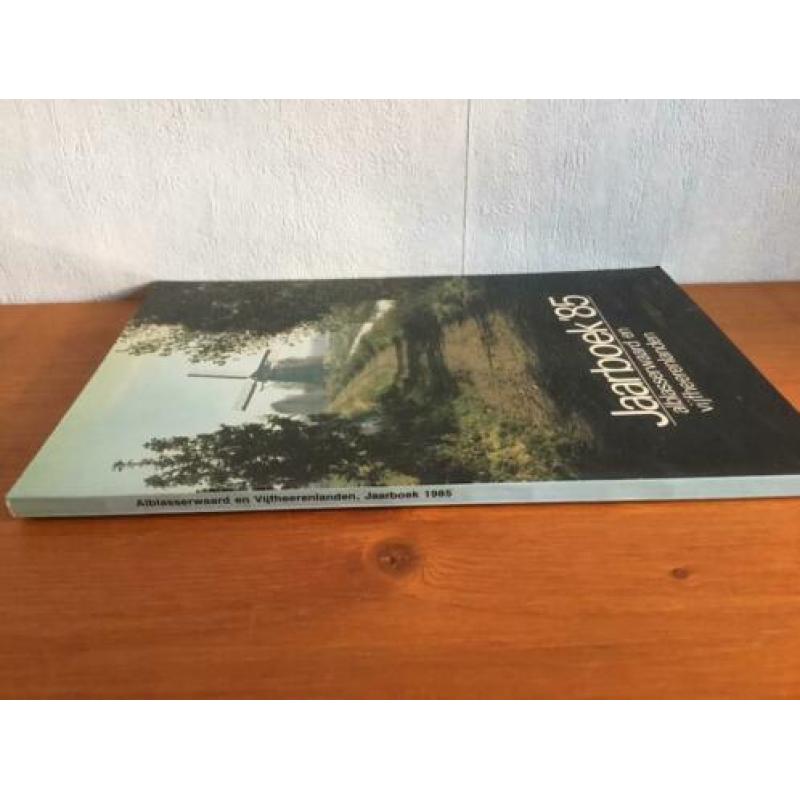 Alblasserwaard en vijfheerenlanden ‘85