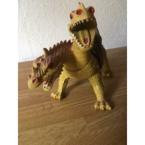 2 koppige draak imperial vintage