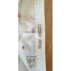 Zgan CALVIN KLEIN SKINNY JEANS...maat 10