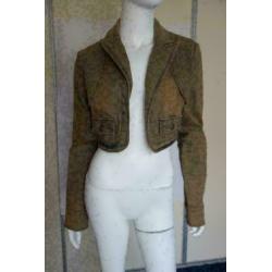 KORTING 1671 Nieuw jasje bolero ANOTHER WOMAN; Mt=38'