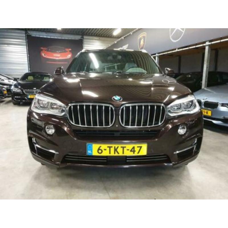 BMW X5 3.0d xDrive High Executive - Standkachel - HeadUp - A
