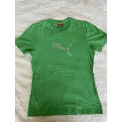 Groen shirt, Puma, maat 52