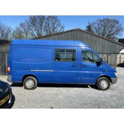 Mercedes-Benz Sprinter 214 lang/hoog L2/H2 | Rolstoelbus | L