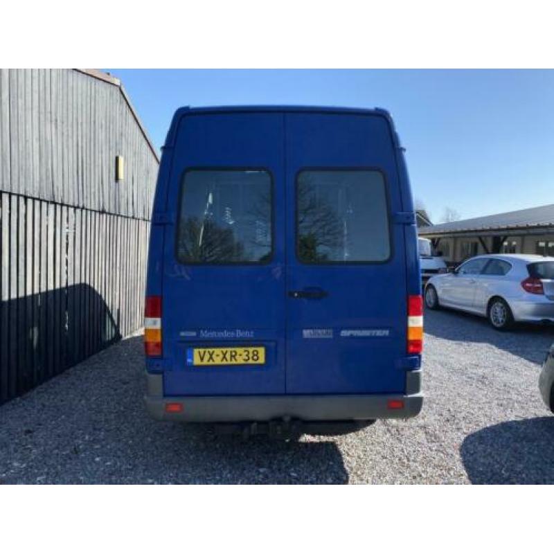 Mercedes-Benz Sprinter 214 lang/hoog L2/H2 | Rolstoelbus | L