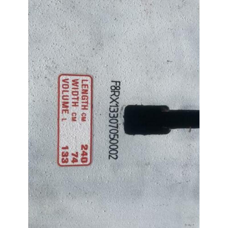 F2 RX 133 freeride / slalom board