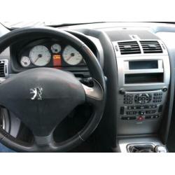 Peugeot 407 SW 2.0-16V XS Airco Nw APK --Inruil Mogelijk--