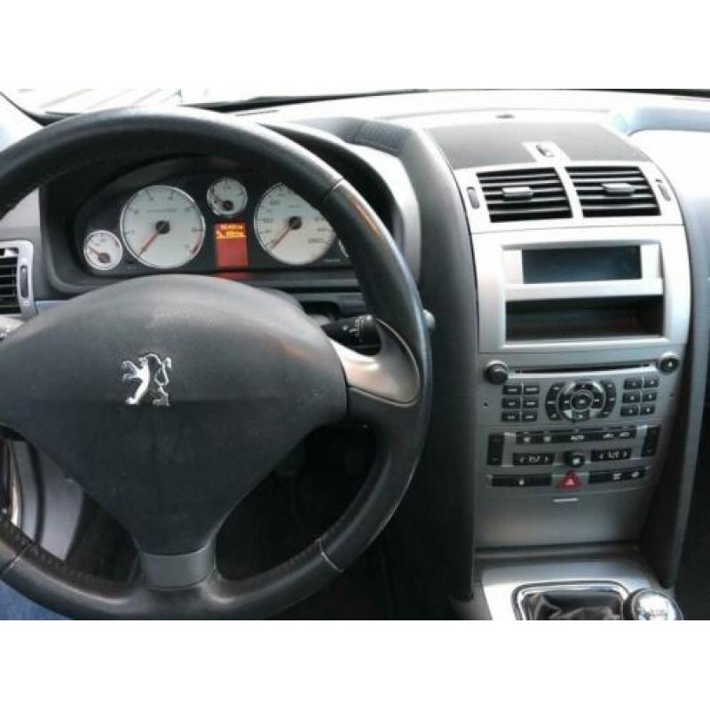 Peugeot 407 SW 2.0-16V XS Airco Nw APK --Inruil Mogelijk--