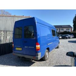 Mercedes-Benz Sprinter 214 lang/hoog L2/H2 | Rolstoelbus | L