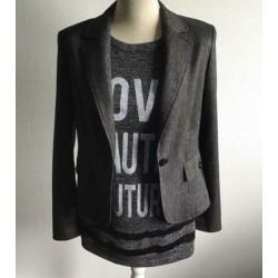 Mexx kolbert, blazer, jasje, 38, M, kledingset, gratis