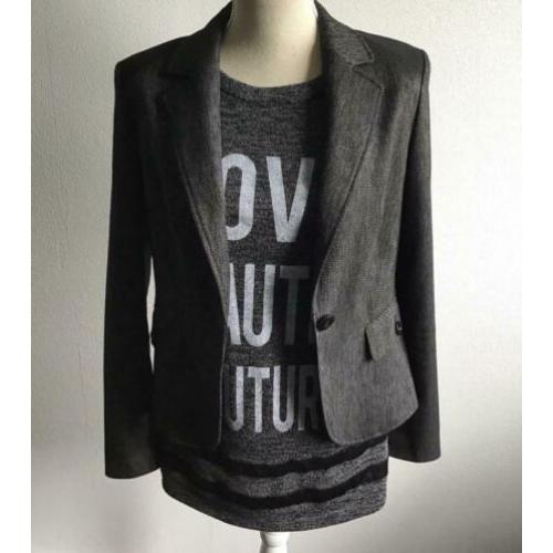 Mexx kolbert, blazer, jasje, 38, M, kledingset, gratis