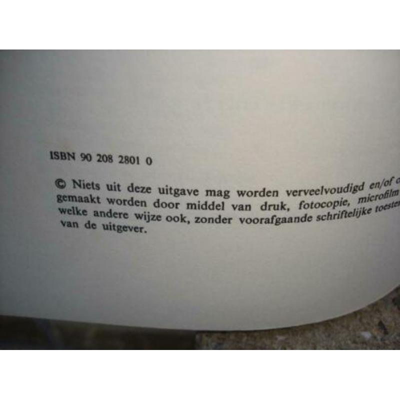 boek Aarendsoog / deel 1