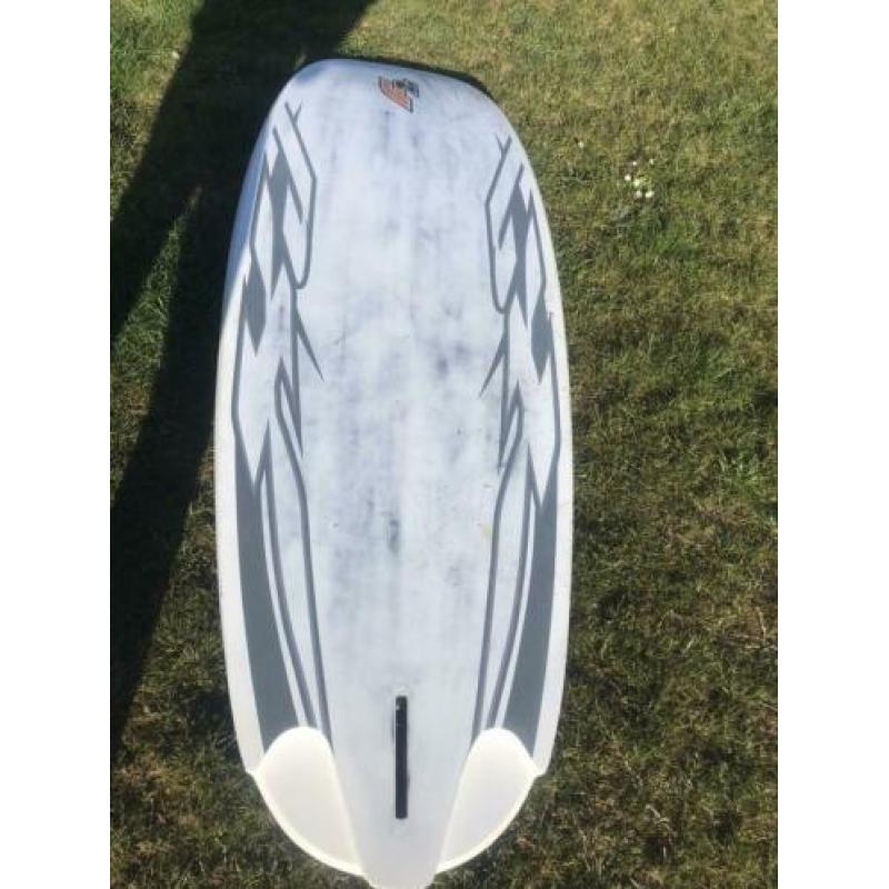 F2 RX 133 freeride / slalom board