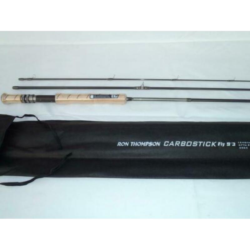 Complete snoekset 9.3ft # 7/8