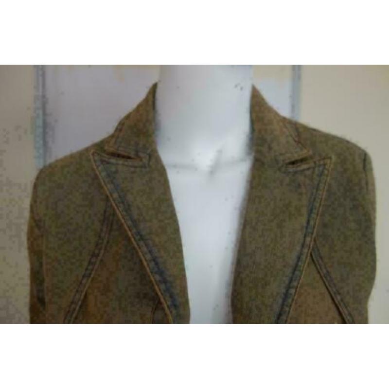 KORTING 1671 Nieuw jasje bolero ANOTHER WOMAN; Mt=38'