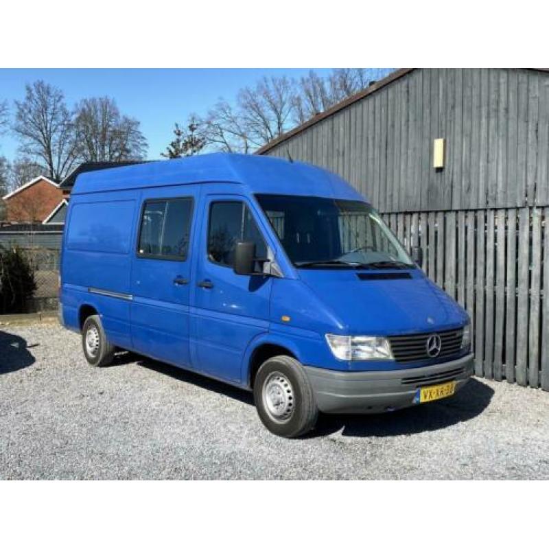 Mercedes-Benz Sprinter 214 lang/hoog L2/H2 | Rolstoelbus | L
