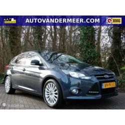 Ford Focus 1.6 EcoBoost First Edition 150PK LED/HALF LEDER/S