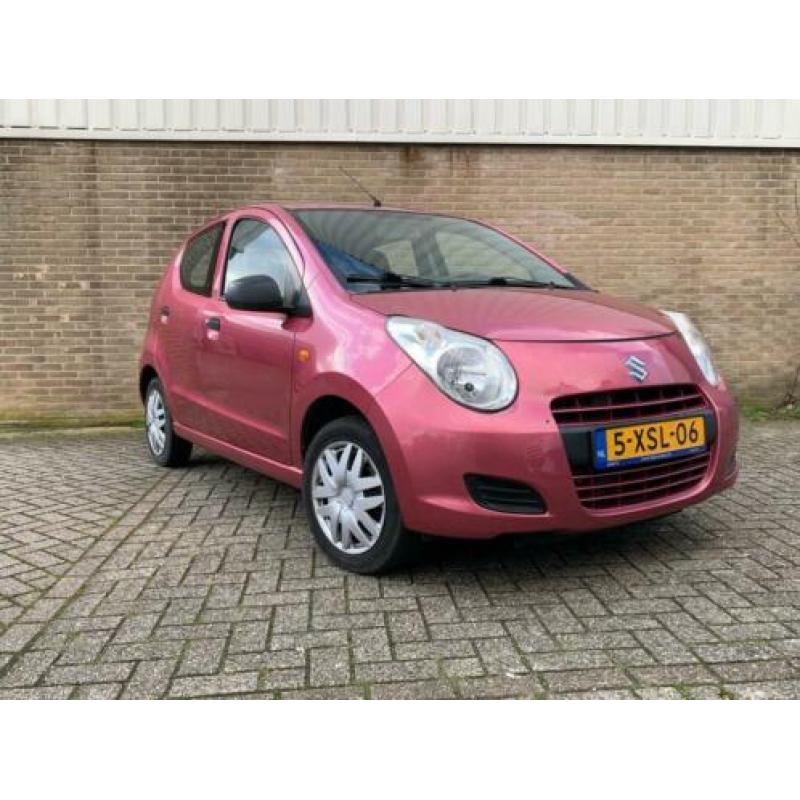Suzuki ALTO ALTO SUPER NETTE AUTO MET LAGE KILOMETERSTAND!