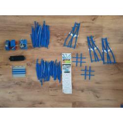 Lego trein, Vintage: 154, 155, 156, 157, 158, 102