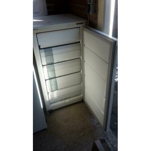 Vriezer met lades 1.20 hoog