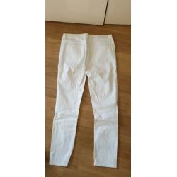 Zgan CALVIN KLEIN SKINNY JEANS...maat 10