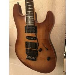 Schecter diamond series